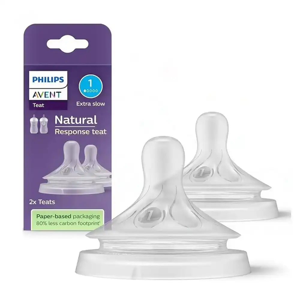 avent-nipple-1 (2) سرشیشه 1 قطره اونت | Avent مدل نچرال ریسپانس