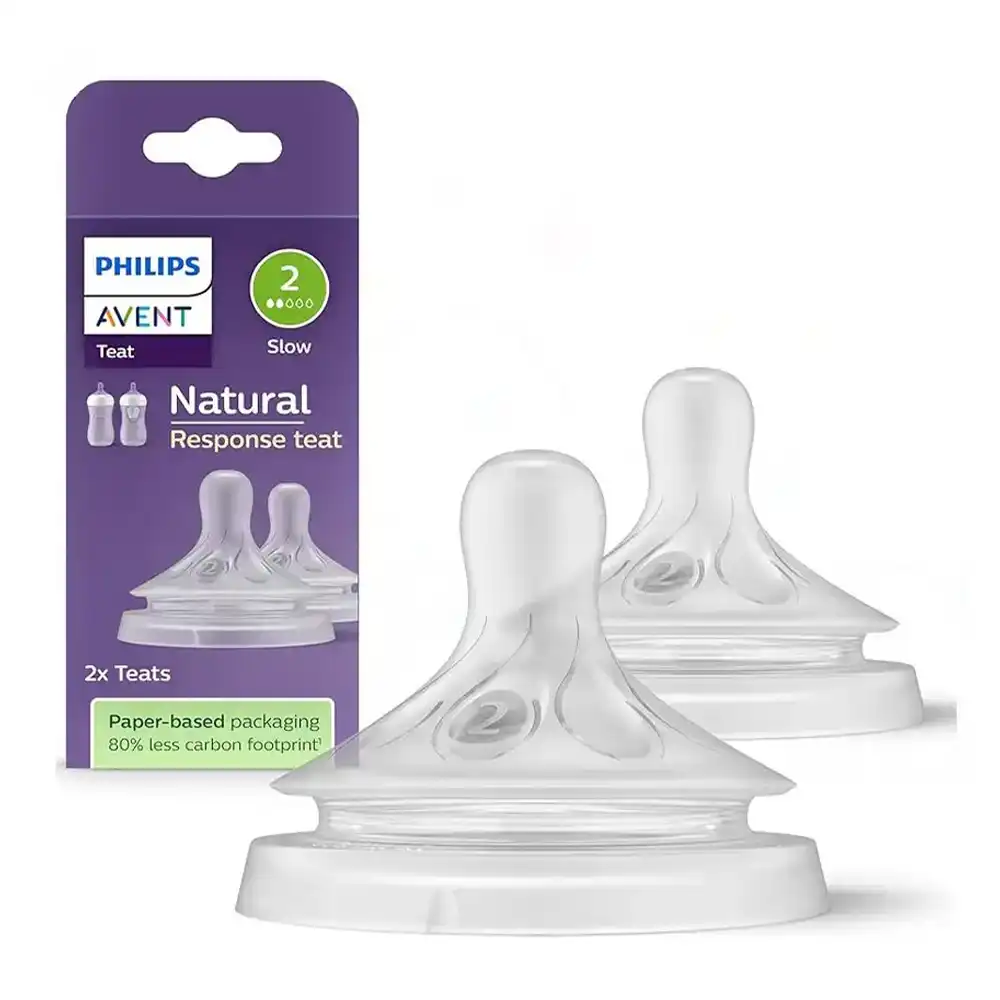 avent-nipple-2-1 سرشیشه 2 قطره اونت | Avent مدل نچرال ریسپانس