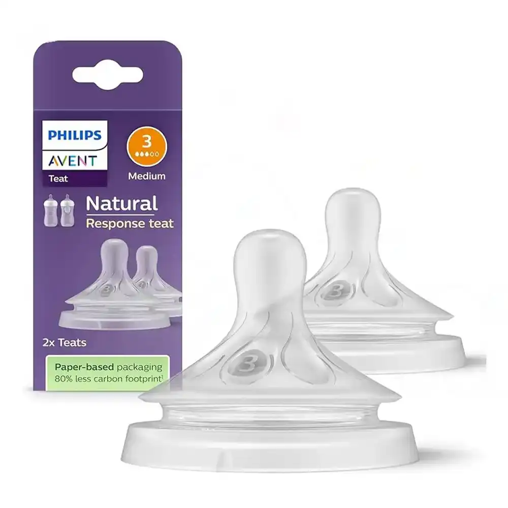 avent-nipple-3-1 سرشیشه 3 قطره اونت | Avent مدل نچرال ریسپانس جدید