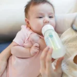 مشخصات شیشه شیر طلقی باریک 120 میلی لیتر ضدنفخ دکتر براون | Dr Brown's