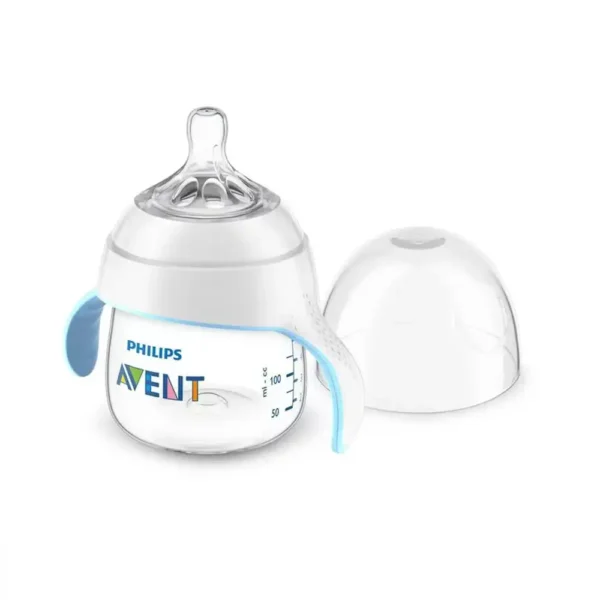 شیشه شیر دسته دار 150 میلی لیتر اونت | Avent