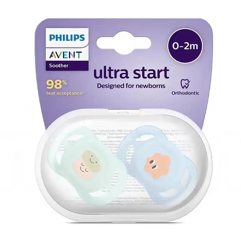 philips-avent-ultra-start-1 (4) پستانک اونت ultra start