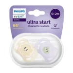 پستانک اونت ultra start 2